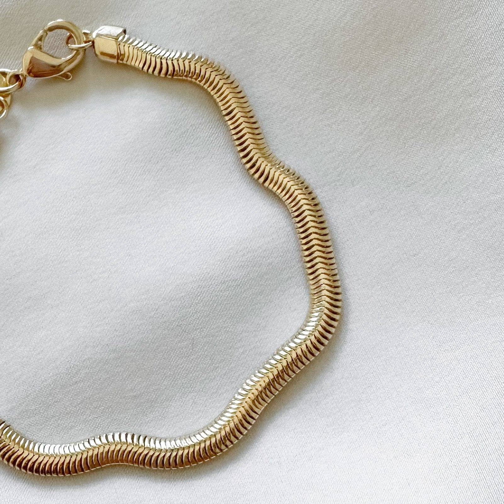 LE sensor Bracelet Nina Bracelet