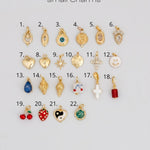 LE sensor charm 1. Small & X-Small Charms