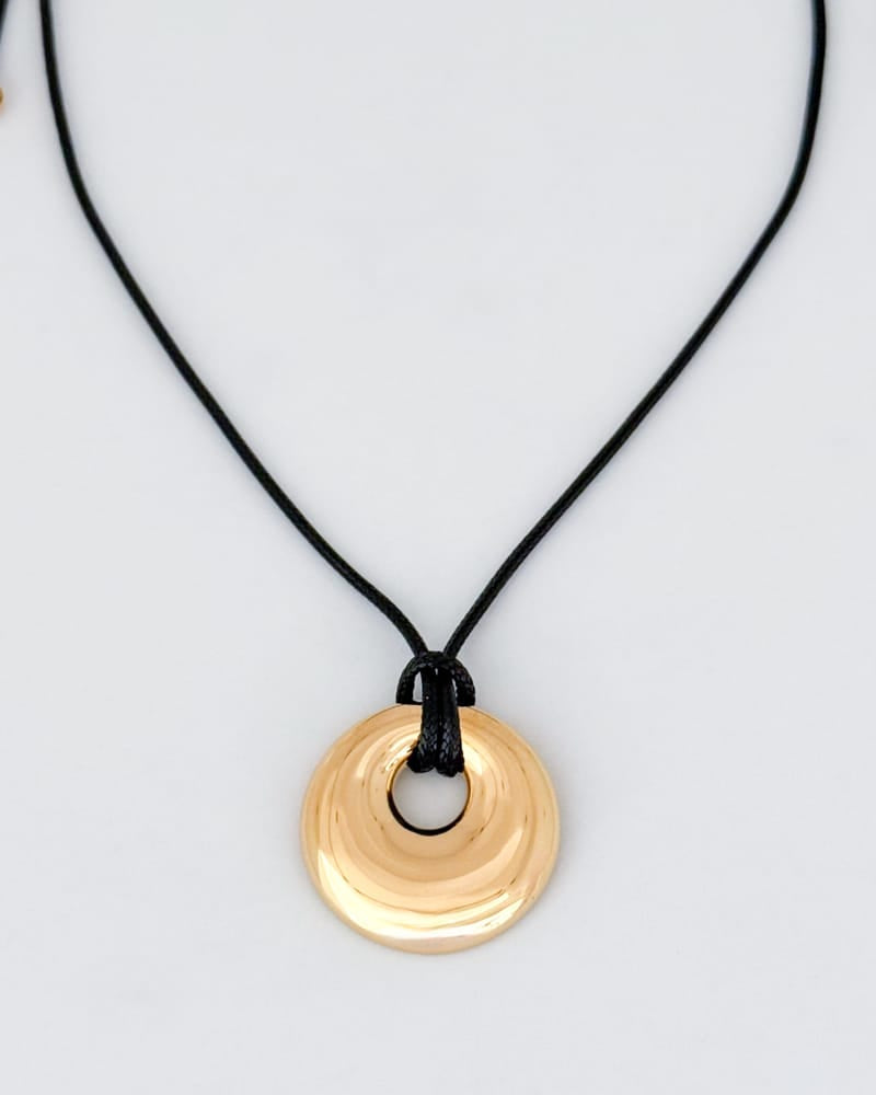 LE sensor necklace Avi Necklace