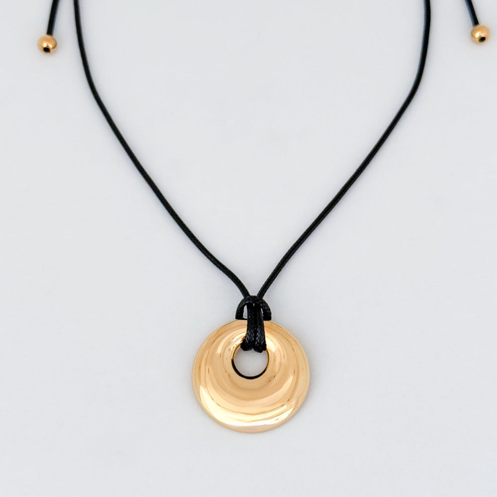 LE sensor necklace Avi Necklace