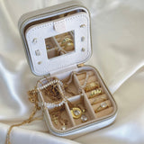 LE sensor jewelry case Travel Jewelry Case