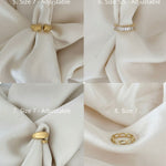 LE sensor Ring 5. Size 7 - Adjustable Rings