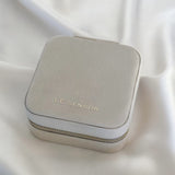 LE sensor jewelry case Travel Jewelry Case
