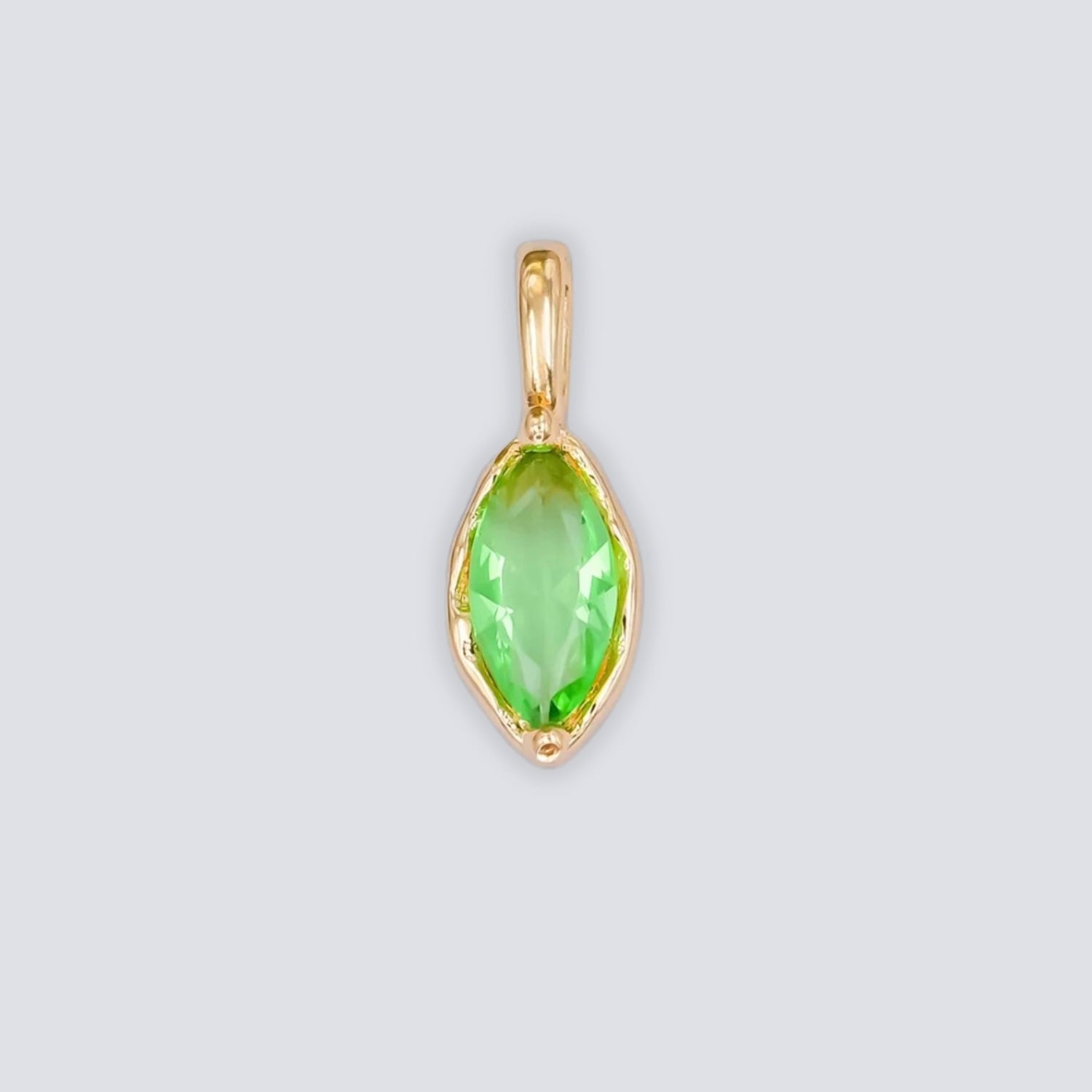 Birthstone Charms