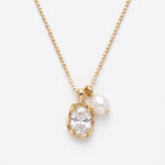 LE sensor necklace Bia Necklace