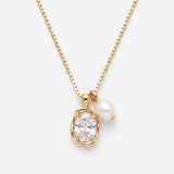 LE sensor necklace Bia Necklace