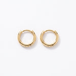 LE sensor earrings Clara Mini Huggies