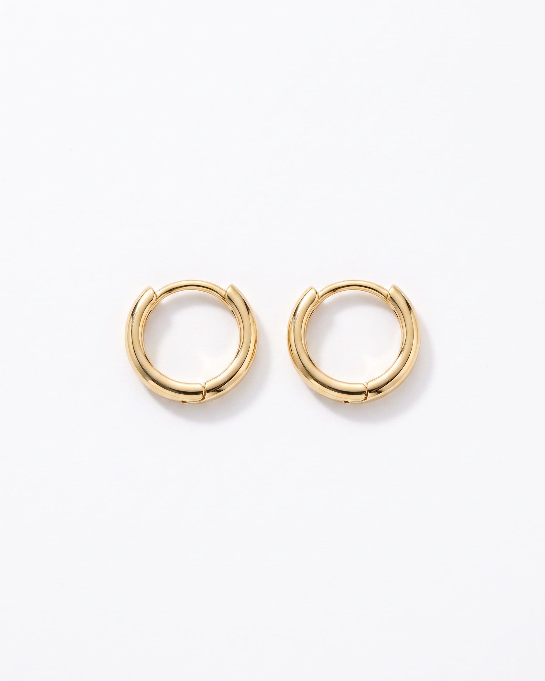 LE sensor earrings Clara Mini Huggies