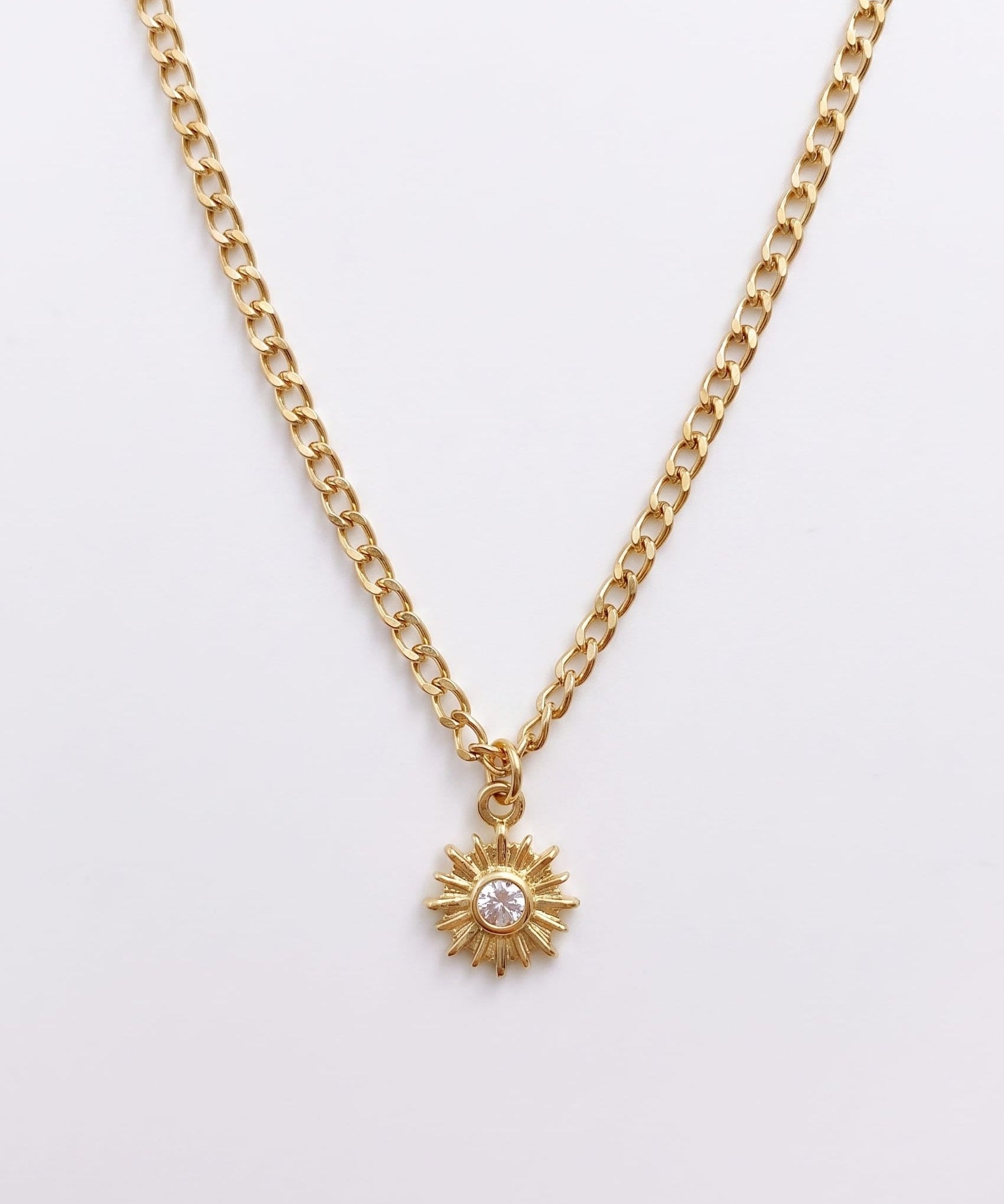 LE sensor necklace Charlie Necklace