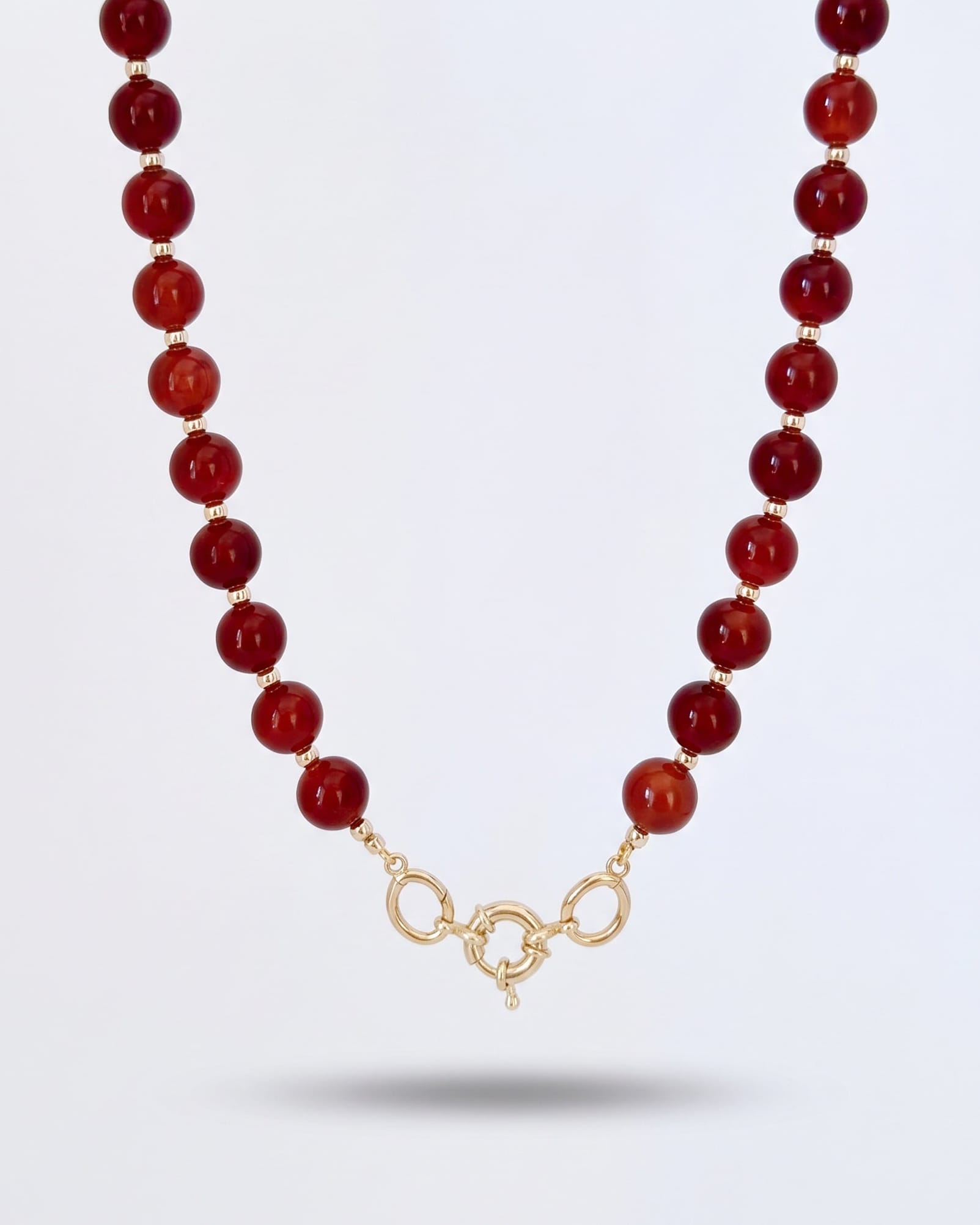 LE sensor necklace Elia Necklace