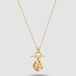 LE sensor necklace Esme Necklace
