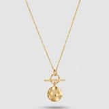 LE sensor necklace Esme Necklace