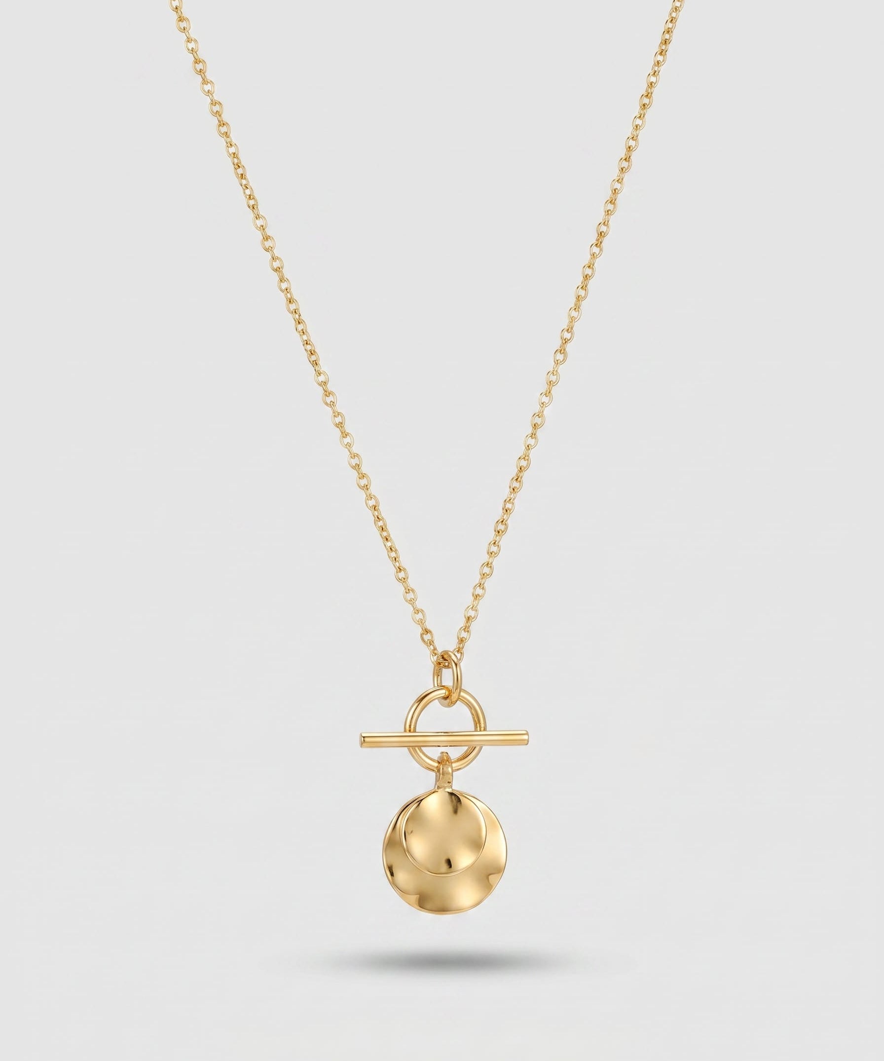 LE sensor necklace Esme Necklace
