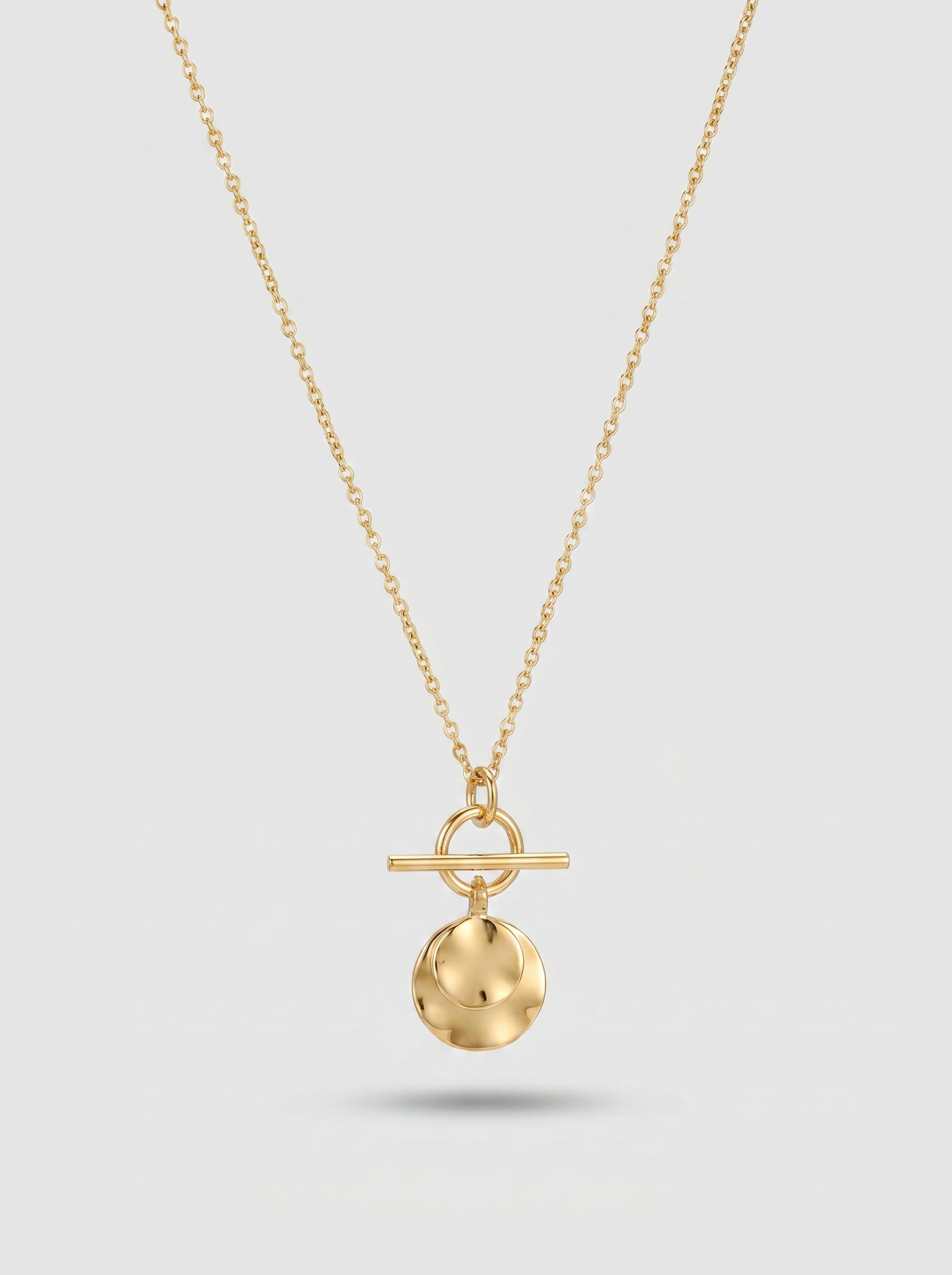 LE sensor necklace Esme Necklace