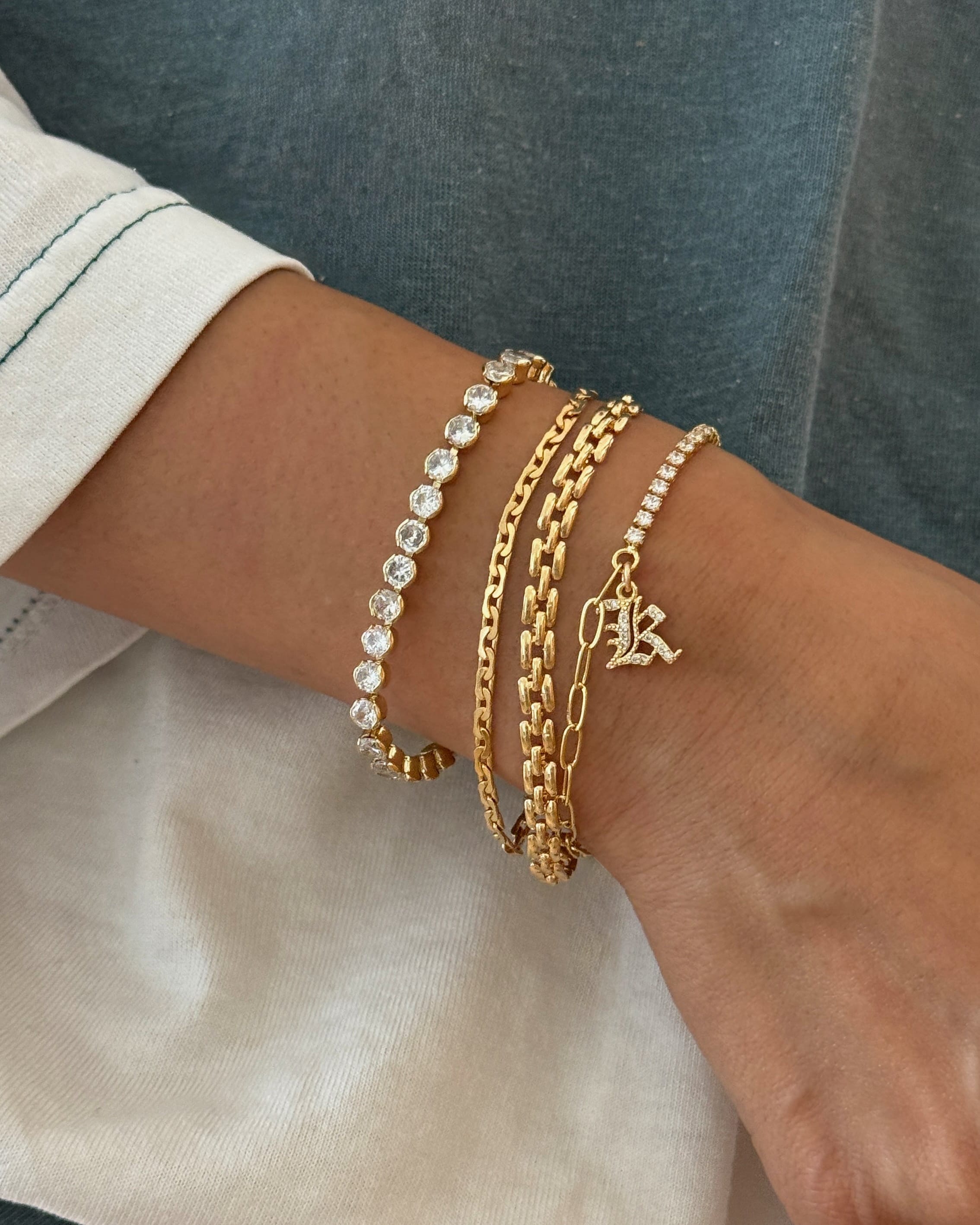 LE sensor Bracelet Eli Bracelet