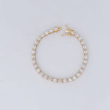 LE sensor Bracelet Jessie Tennis Bracelet