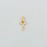 LE sensor charm T Classic Initial Charm
