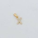 LE sensor charm X Classic Initial Charm