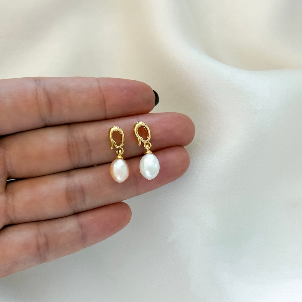 LE sensor charm Pearl Charm