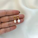 LE sensor charm Pearl Charm