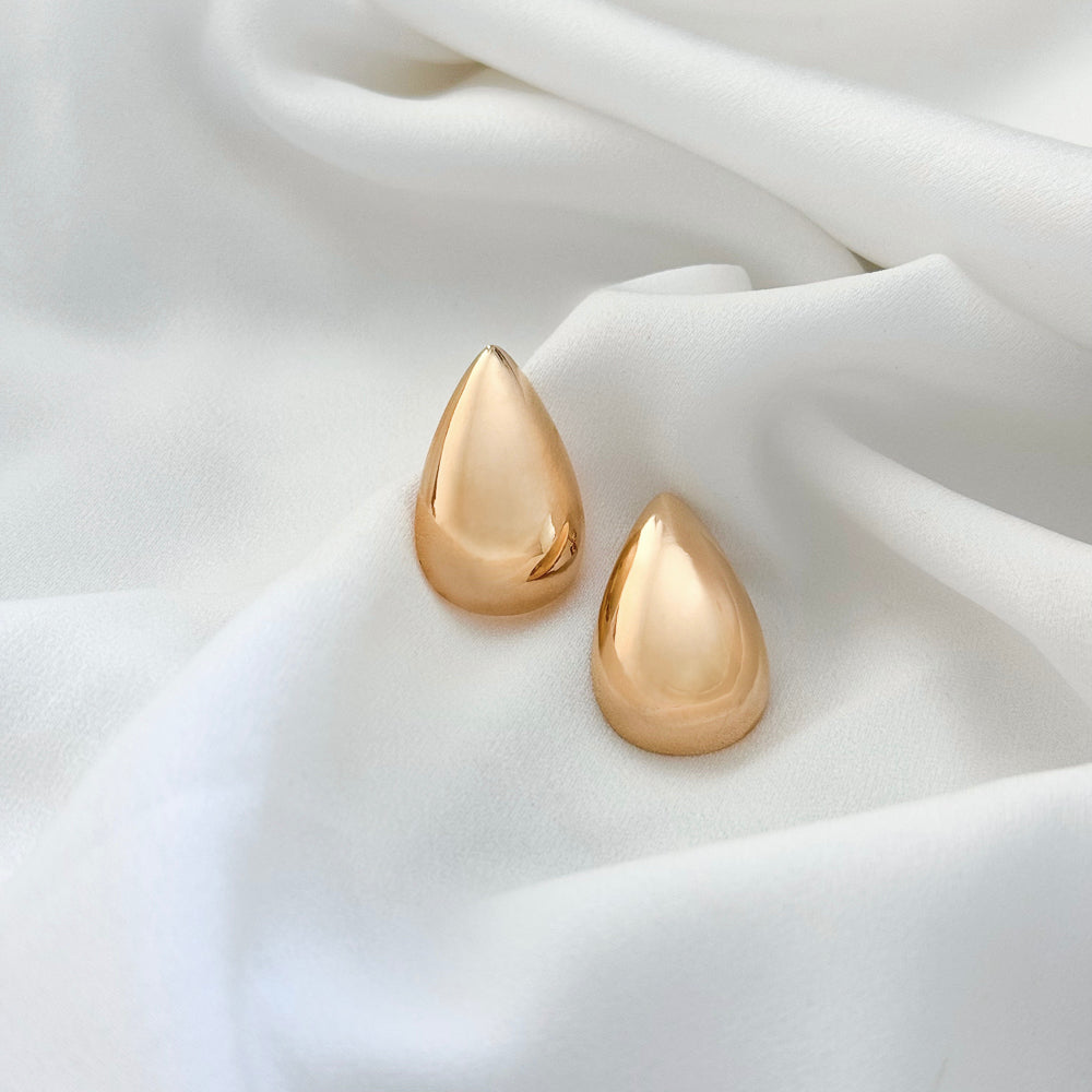 LE sensor earrings Nico Teardrop Earrings