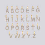 LE sensor charm Classic Initial Charm