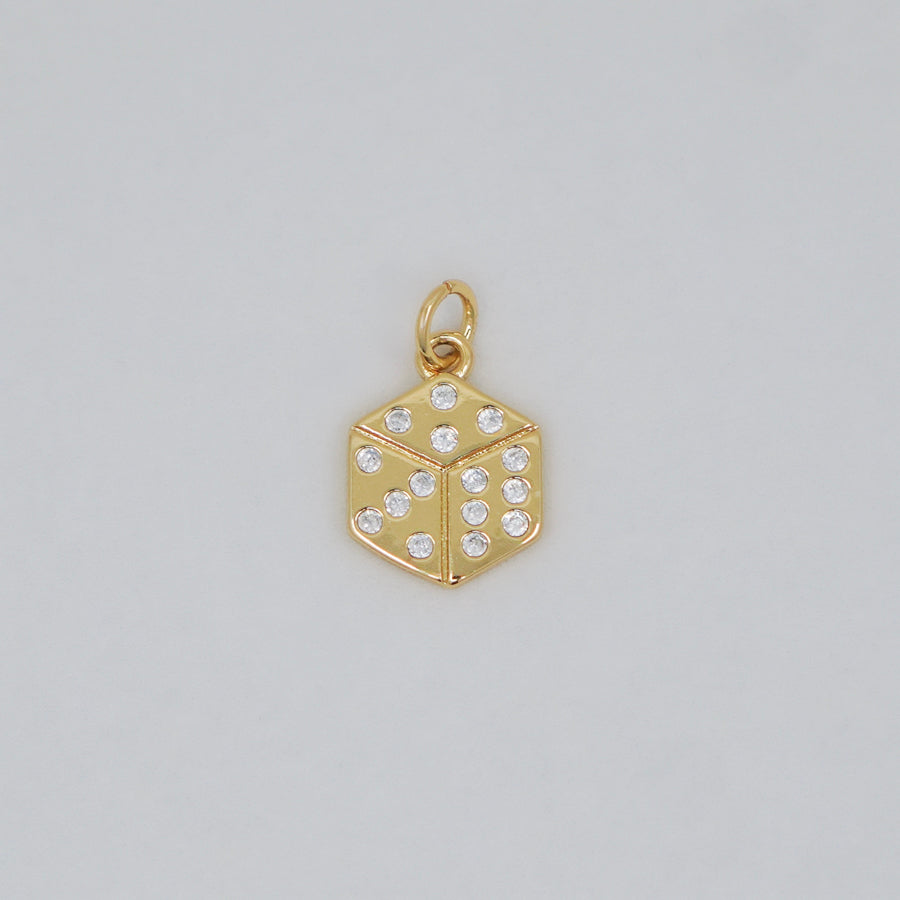 LE sensor charm Kori Dice Charm