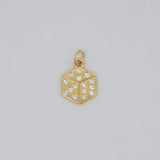 LE sensor charm Kori Dice Charm