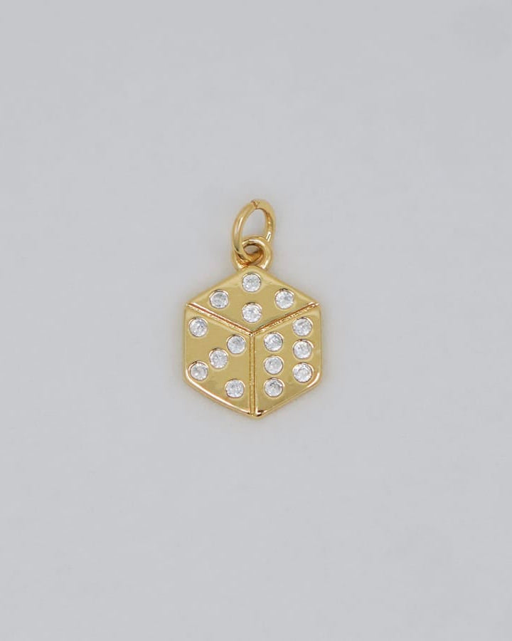 LE sensor charm Kori Dice Charm