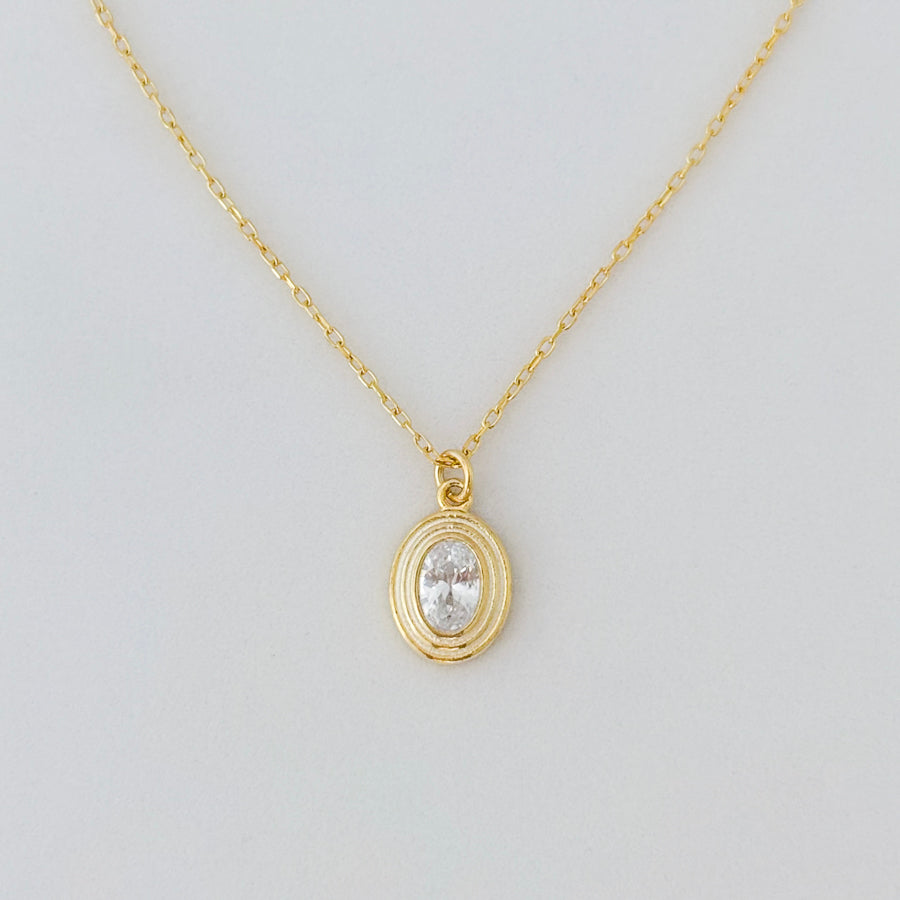 LE sensor necklace Finley Necklace