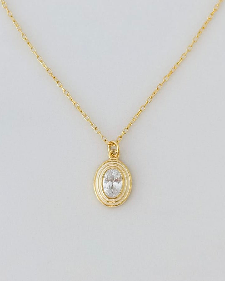 LE sensor necklace Finley Necklace