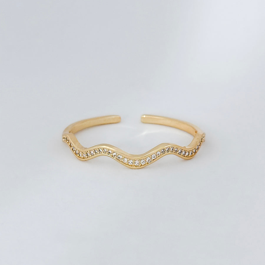 LE sensor Bracelet Perry Cuff Bracelet