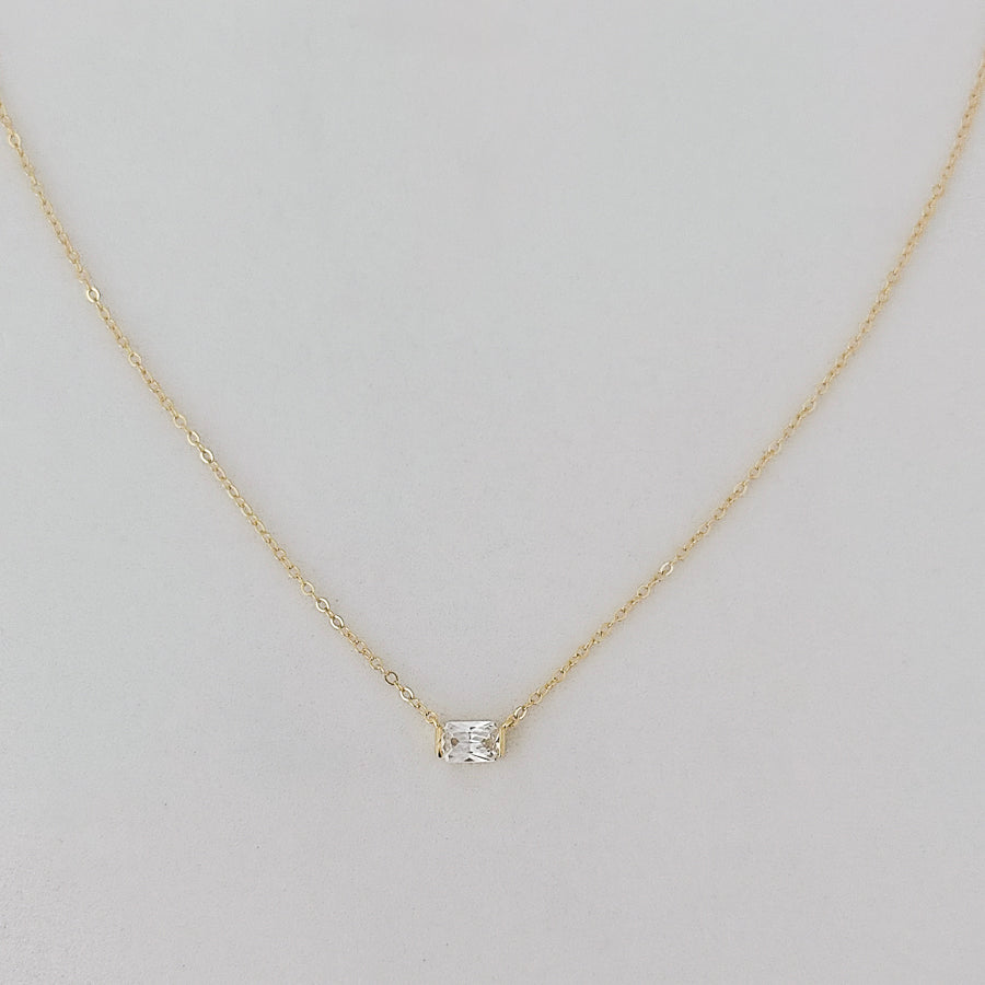 LE sensor necklace Bowie Necklace