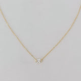 LE sensor necklace Bowie Necklace