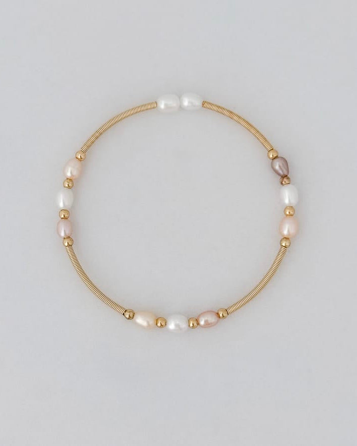 LE sensor Bracelet Pink Galen Bangle Bracelet