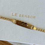 LE sensor Bracelet Marie Engravable Bracelet