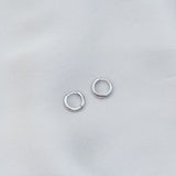 LE sensor earrings Clara Mini Huggies