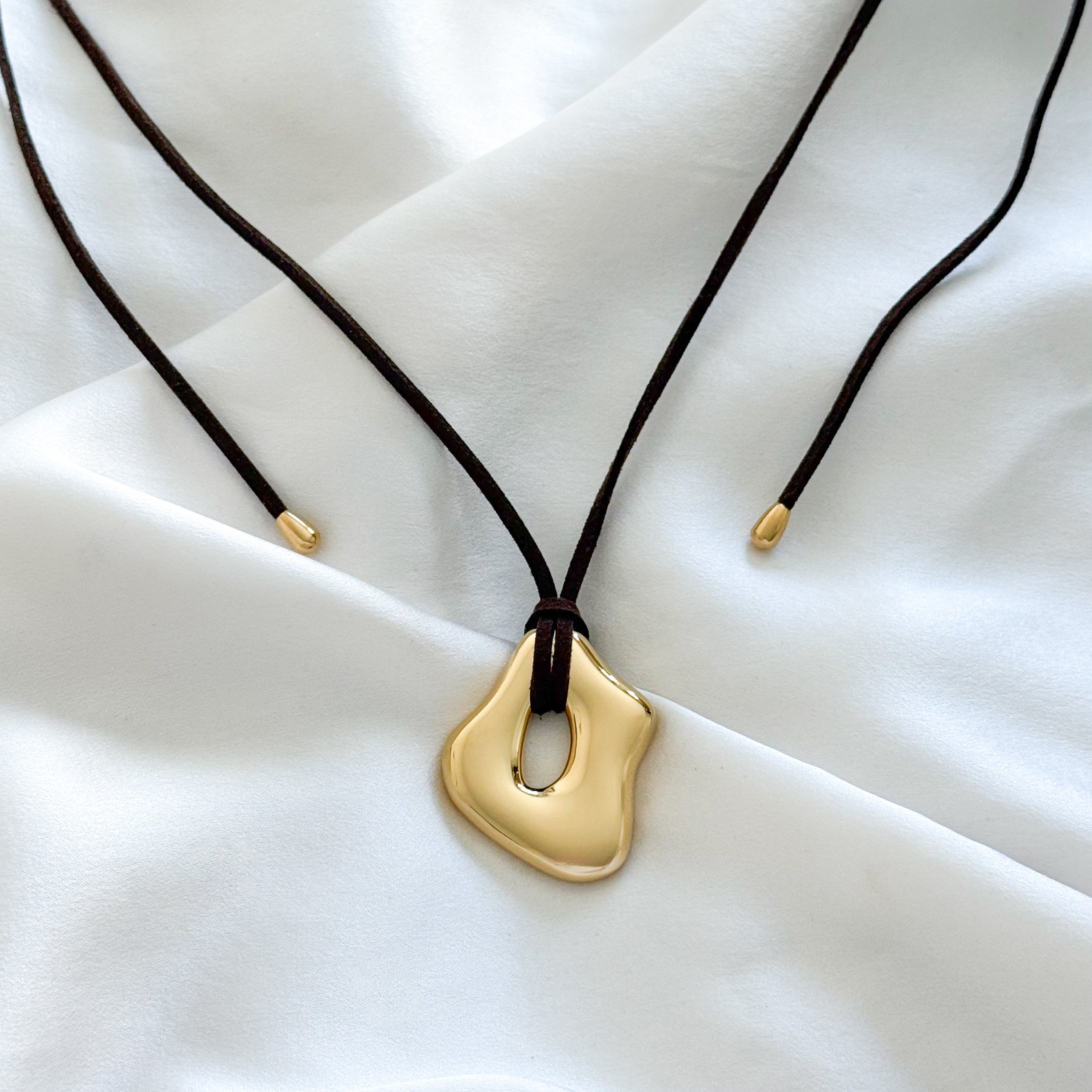 LE sensor necklace Lenox Necklace