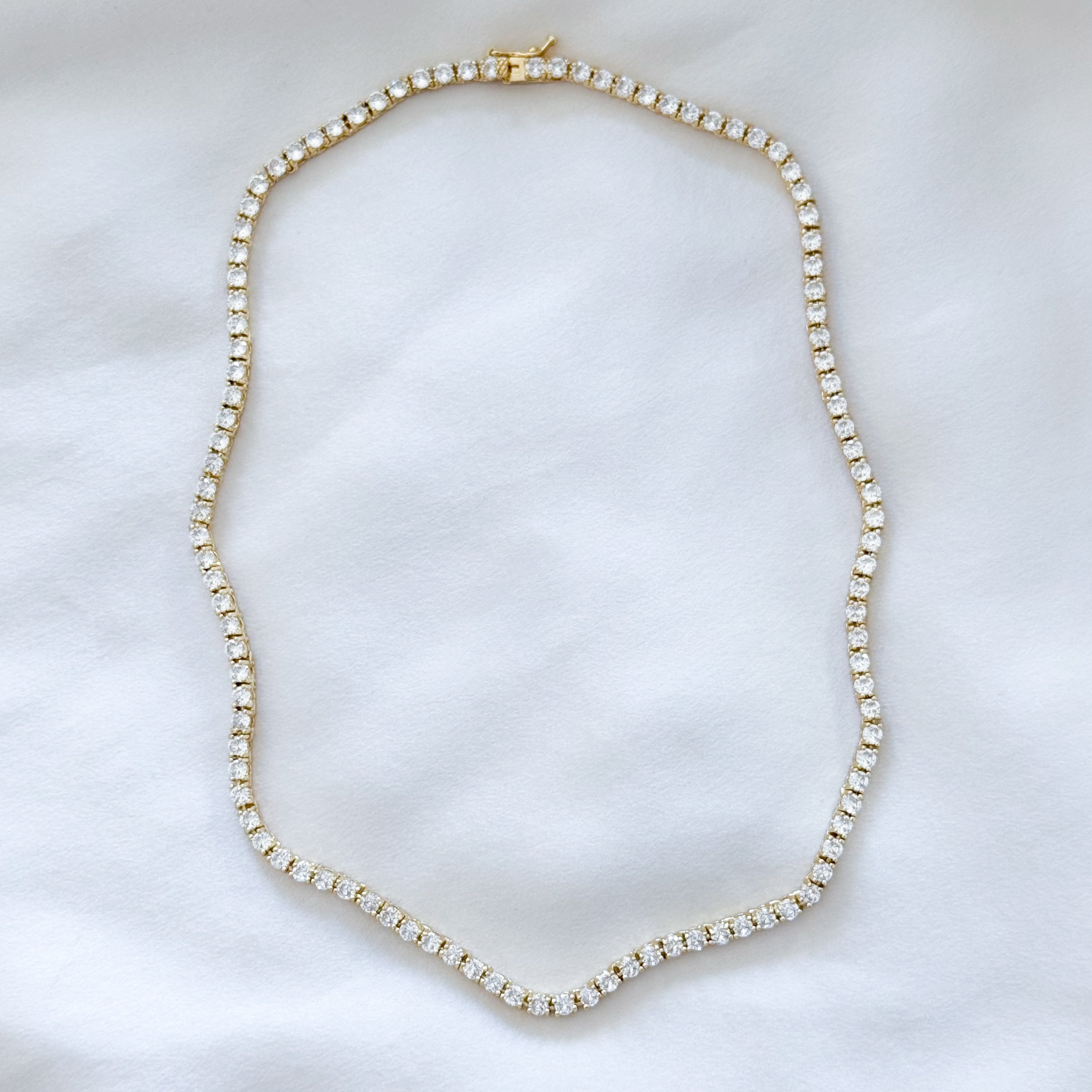 LE sensor necklace Dayton Necklace