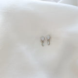 LE sensor earrings Nyla Studs