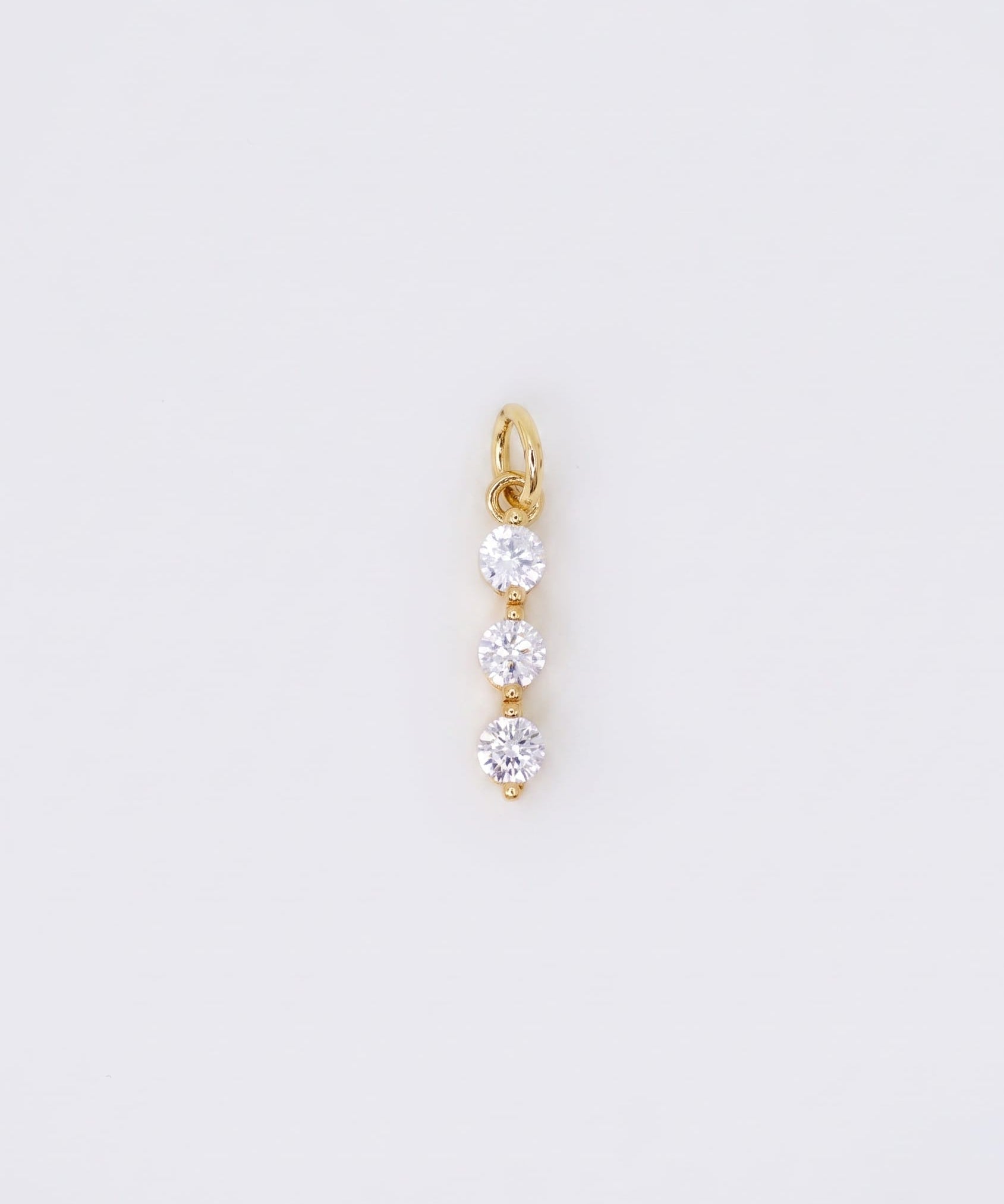LE sensor charm Itzel Bar Charm
