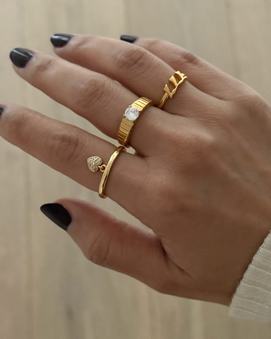 LE sensor Ring Kinsley Ring
