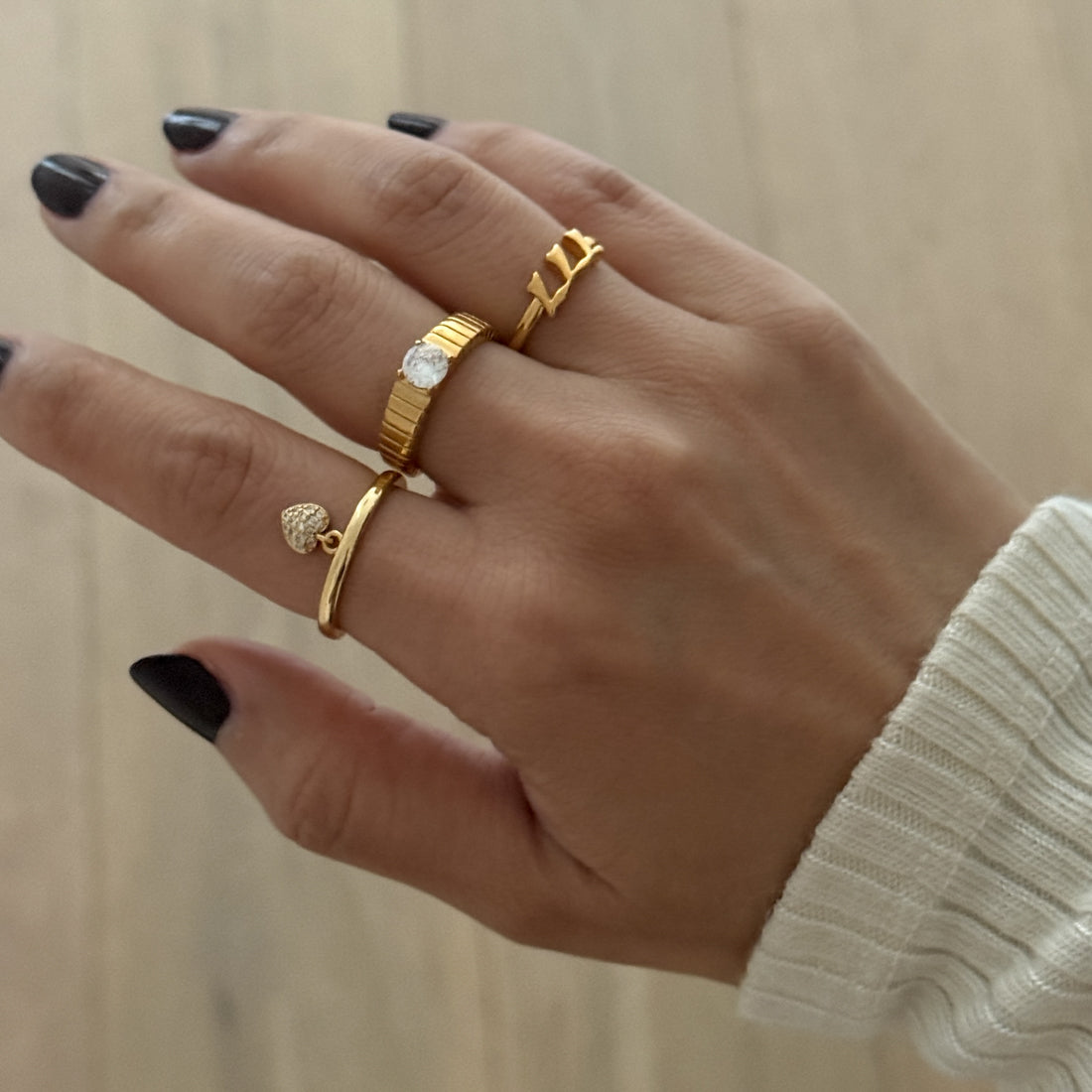 LE sensor Ring Kinsley Ring