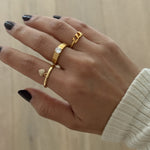 LE sensor Ring Kinsley Ring