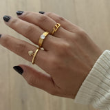 LE sensor Ring Kinsley Ring