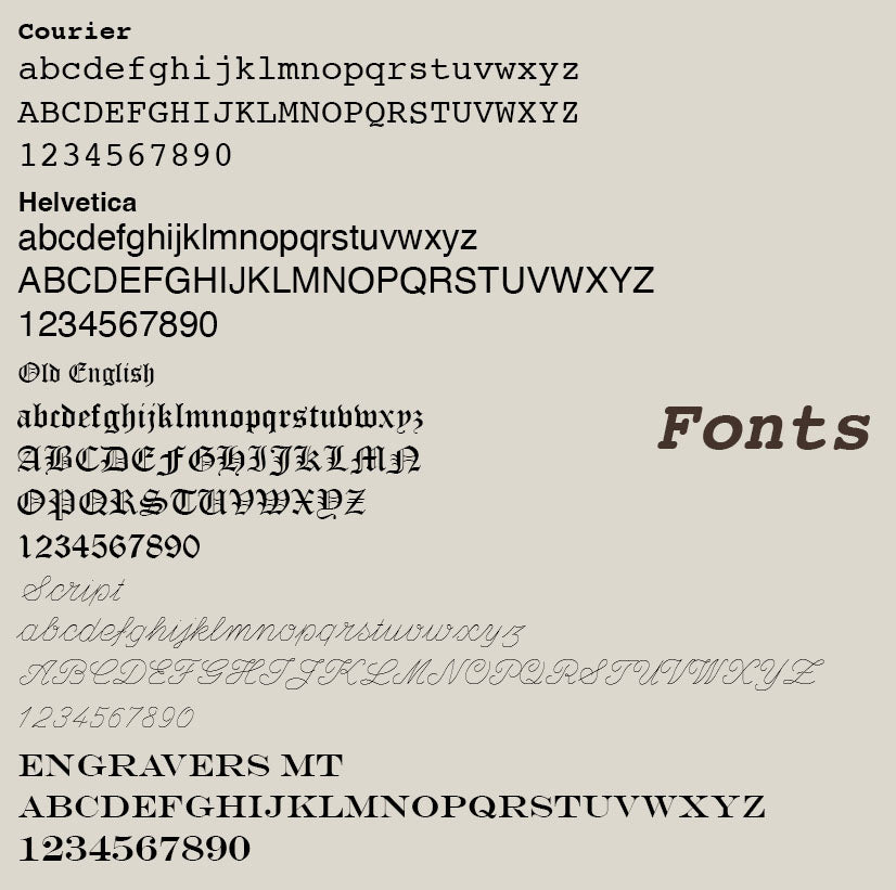 LE sensor necklace Olivia Engravable Necklace