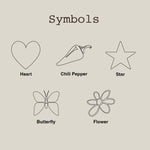 LE sensor Bracelet Marie Engravable Bracelet