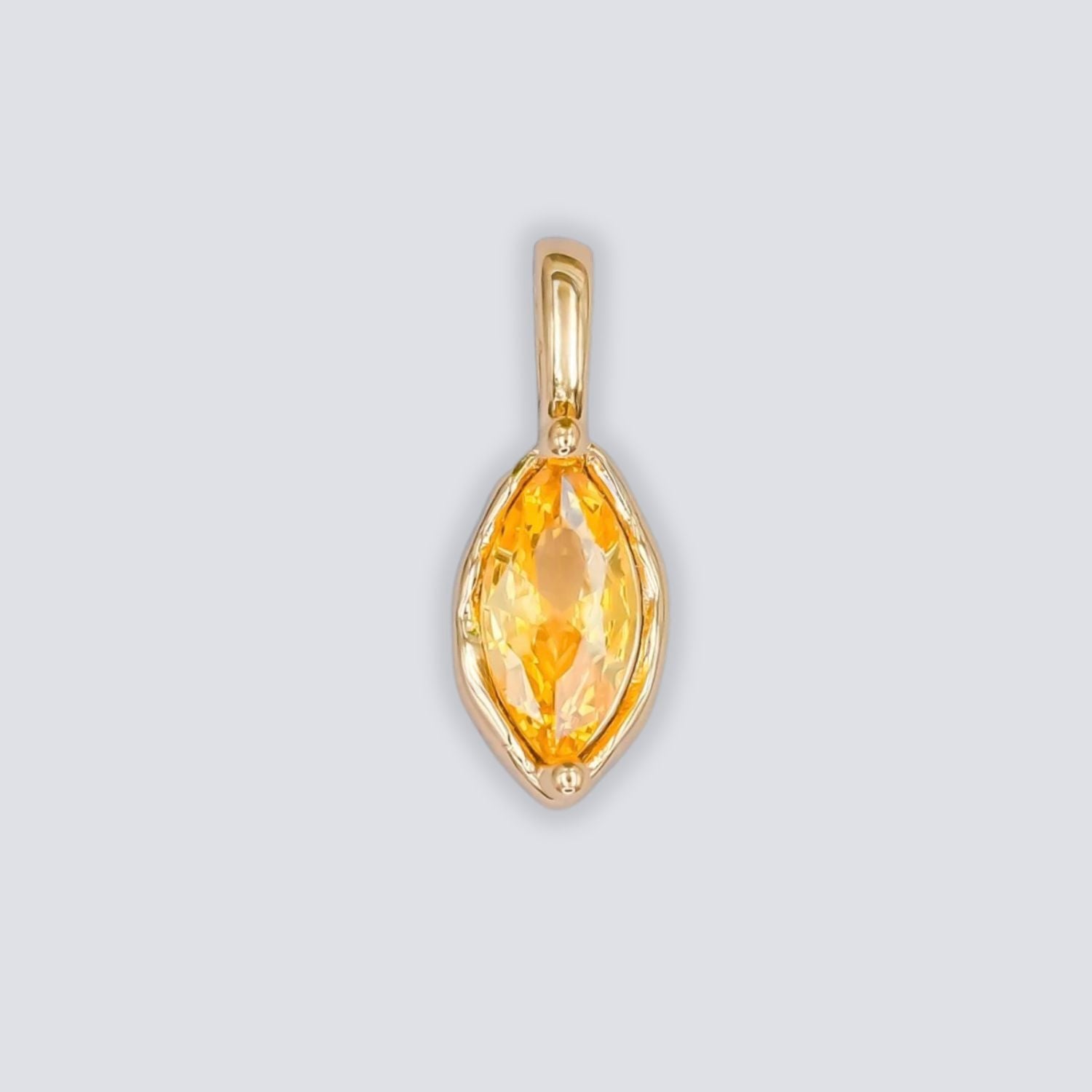 Birthstone Charms