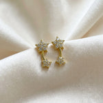 LE sensor earrings Raya Studs