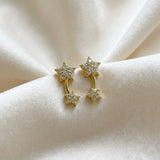 LE sensor earrings Raya Studs
